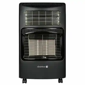 Lider Estufa a Gas 11 kg / SR-6300NG oferta