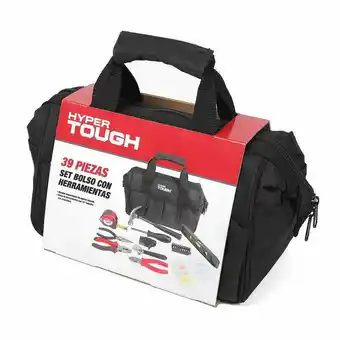 Lider Bolso de Herramientas + Herramientas ( 39 Piezas) oferta