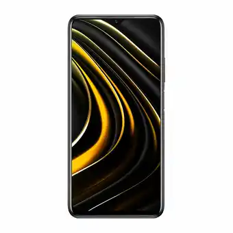 Lider Smartphone Poco M3 64 GB Power Negro oferta