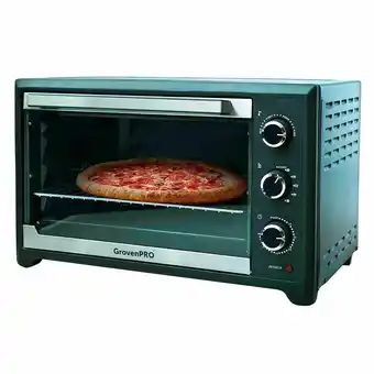 Lider Horno Eléctrico 45 Litros / WM-K45BC oferta