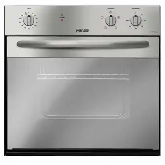 Lider Horno Eléctrico Empotrable FHE 1060 R oferta