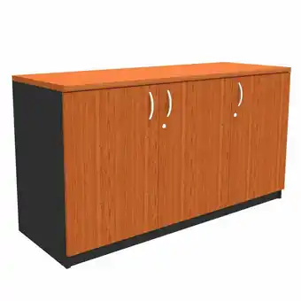 Lider Gabinete Base 3 Puertas Peral/Grafito oferta