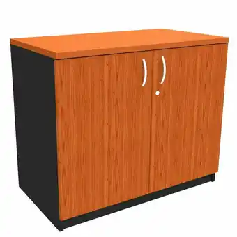 Lider Gabinete Base 2 Puertas Peral/Grafito oferta