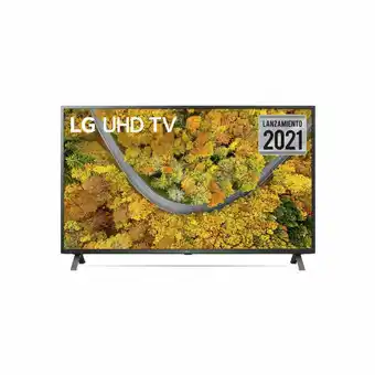 Lider LED 70 4K Ultra HD Smart TV / 70UP7500PSC oferta