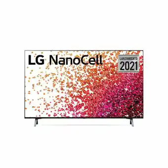 Lider NanoCell 86 4K UHD Smart TV / 86NANO75 oferta