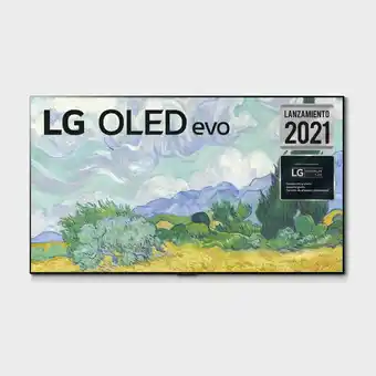 Lider OLED 77 4K UHD Smart TV / OLED77G1 oferta