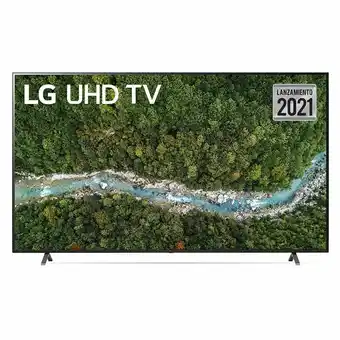 Lider LED 65 4K Ultra HD Smart TV / 65UP8050PSB oferta
