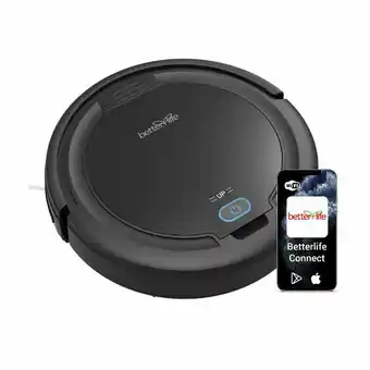 Robot Aspiradora y Mopa SmartHome