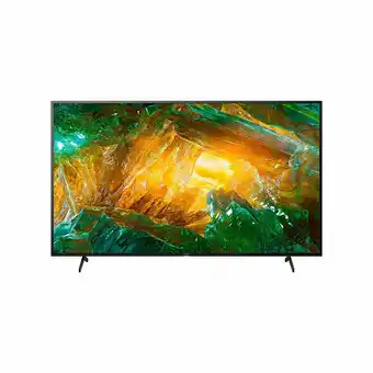 Lider LED 49 4K Ultra HD Smart TV / 49X805H oferta