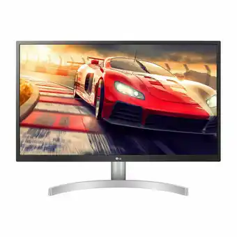 Lider Monitor 4K Ultra HD 27UL500-W Pantalla 27" oferta