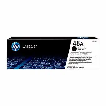 Lider Toner HP Original 48A negro (CF248A) oferta