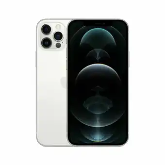 Lider Iphone 12 Pro 256 GB Plata / Claro oferta