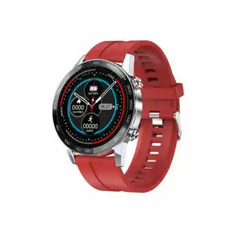 Lider Smartwatch Kunza Pro Negro Metal oferta