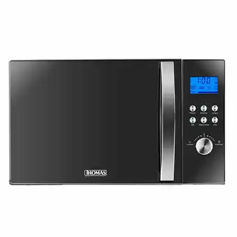 Lider Microondas TH-34DMG oferta