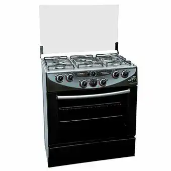 Lider Cocina 6 Quemadores Nova Avanti CH-9950NG oferta