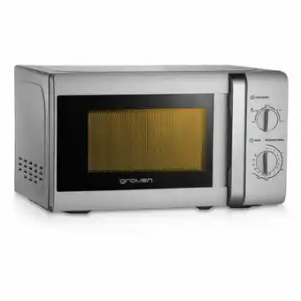 Lider Microondas 20 Lts. MM720CTB oferta