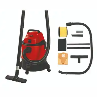 Lider Aspiradora de Polvo y Agua 25 Litros oferta