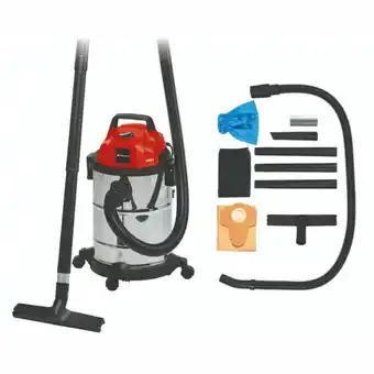 Lider Aspiradora de Polvo y Agua 20 Litros oferta