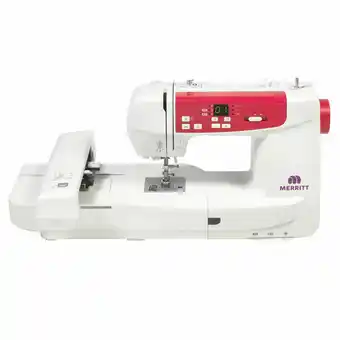 Lider Máquina Bordadora y Coser Computarizada WiFi oferta