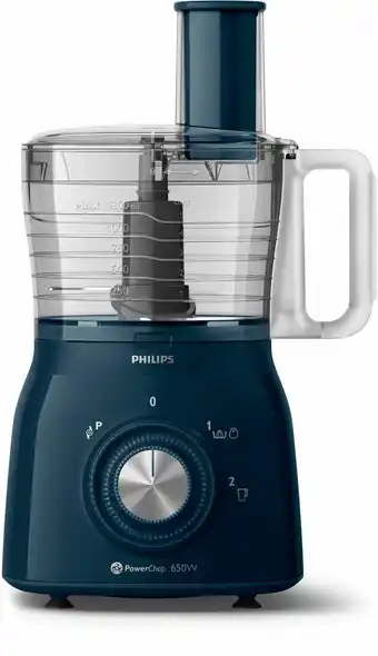Lider Procesador de Alimentos Malibú / HR7631/50 oferta