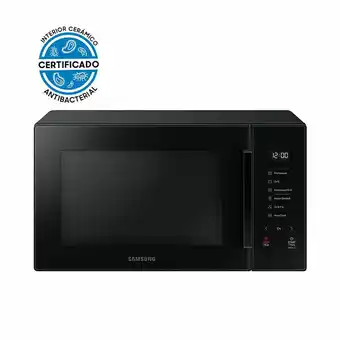 Lider Microondas Grill Fry Negro 30 Litros / MG30T5018CK/ZS oferta
