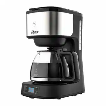 Lider Cafetera Programable 8 tazas oferta