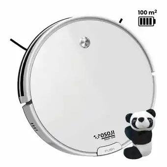 Lider Aspiradora Robot Dojo San 690 oferta