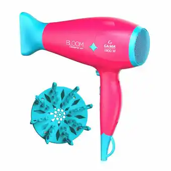 Lider Secador de Pelo Diamond Bloom Pink oferta