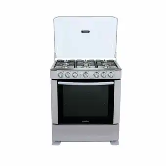 Lider Cocina a Gas 6 Quemadores / ANDES76HG0 oferta