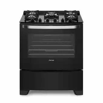 Lider Cocina 5 Quemadores 76GS oferta