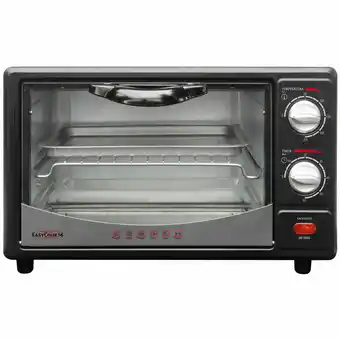 Lider Horno Eléctrico 16 Litros HE-16NG oferta