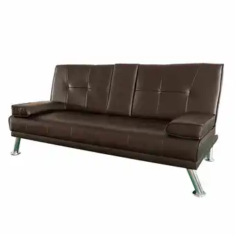 Lider Futón Lounge PU Café oferta