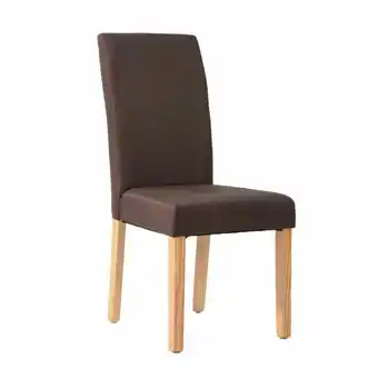 Lider Silla Comedor Acolchada Tapiz De Tela oferta