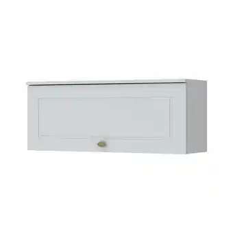 Lider Mueble Cocina Aéreo 1 Puerta Basculante Capal Blanco oferta