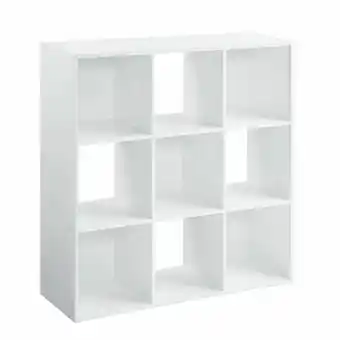 Lider Organizador De 9 Cubos oferta