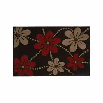 Lider Alfombra Frize Carved D1 133x180 Cafe oferta