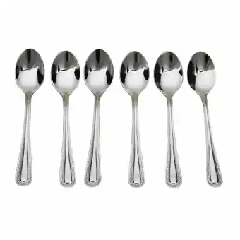 Lider Set 6 Cucharas Café oferta