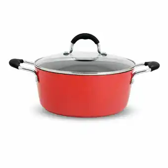 Lider Cacerola Venus 20 cms Aluminio oferta