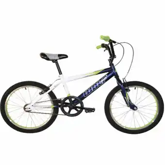 Lider Bicicleta Infantil Cross Aro 20 Azul/Blanco oferta