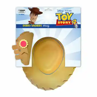 Lider Sombrero Woody con Accesorios oferta