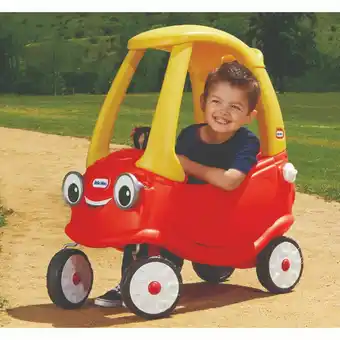 Lider Auto Cozy Coupe oferta