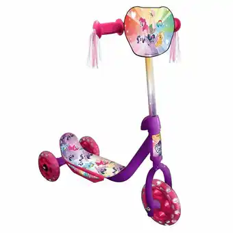 Lider Scooter My Little Pony oferta