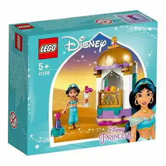 Lider Disney Princess Jasmine Petite Tower oferta