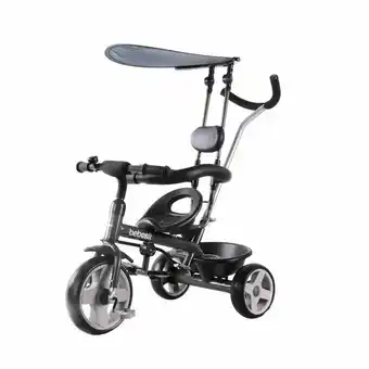 Lider Triciclo 1325G Gris oferta