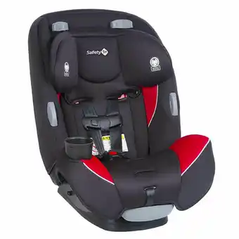 Lider Silla de Auto Convertible Continuum 3 en 1 Chili Pepper oferta