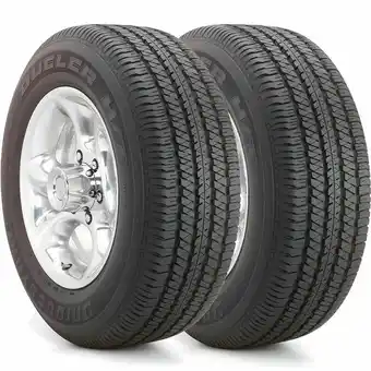 Lider Pack 2 neumáticos 225/60R17 D684 II oferta