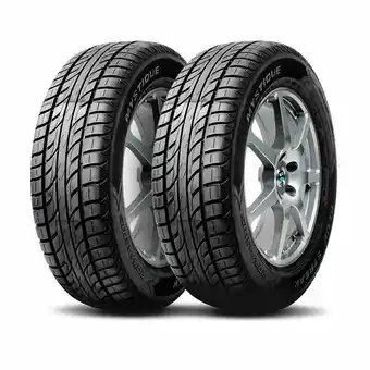 Lider Pack 2 Neumáticos 215/60R16 BST MYSTIQUE 95V oferta