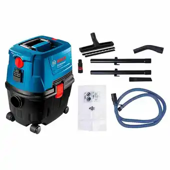 Lider Aspiradora de Polvo Gas 15 Ps oferta