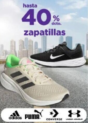 Ripley Zapatillas oferta