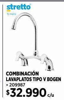 Construmart Lavaplatos stretto oferta